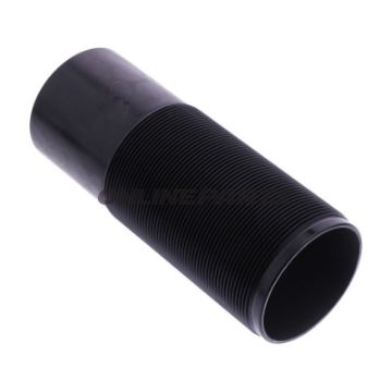 STÅLRØR SORT YSS M50X45X125MM