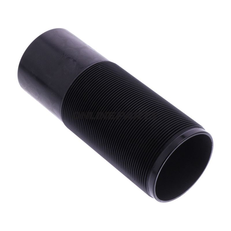 STÅLRØR SORT YSS M50X45X125MM