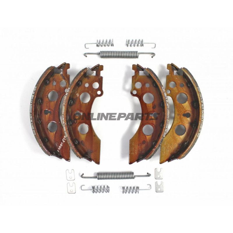 BR TILBAGE KIT ALKO ID 200X50 MQ 3380694