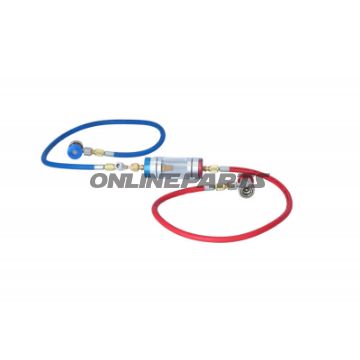 Diagnose SCHAUGL R1234YF KOLDT MIDDEL Klima