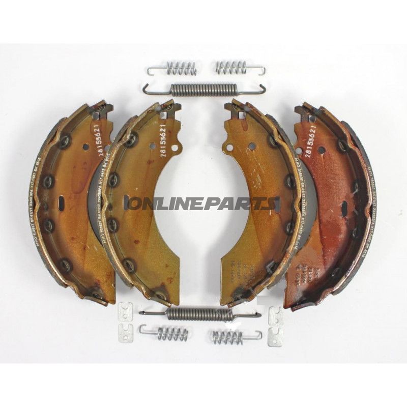 BR TILBAGE KIT ALKO ID 230X60 MQ 3380696