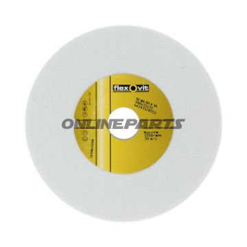 Schleifbockscheibe K80 200X32X32MM Flexovit