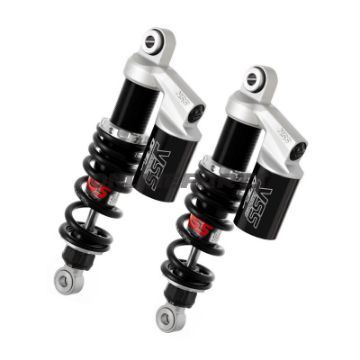 YSS DOBBELT STØDDÆMPER JUSTERBAR