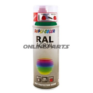 MALING SPRAY RAL 6029 400ML MINZGRUEN blank
