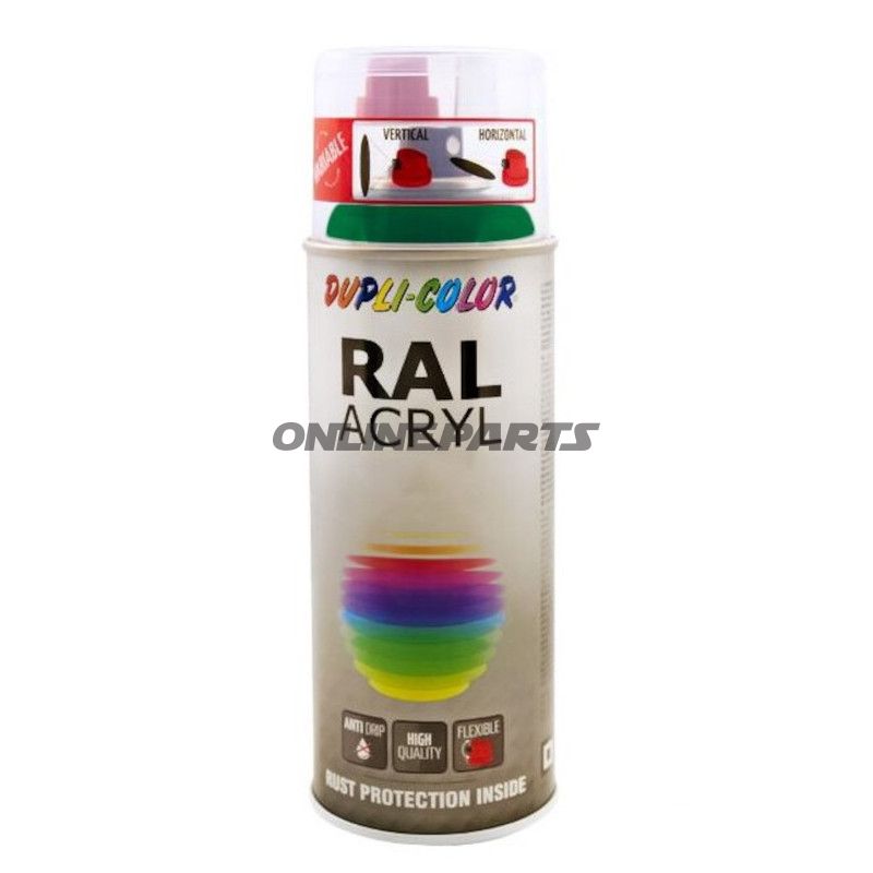 MALING SPRAY RAL 6029 400ML MINZGRUEN blank
