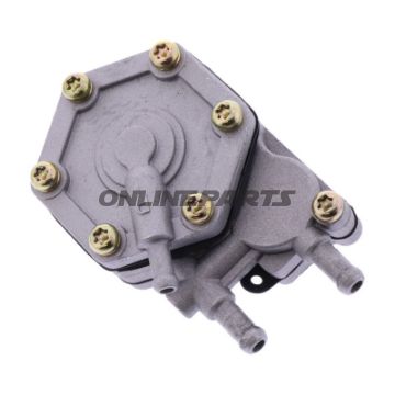 PUMPE DÅB JMP UNTERDRUCK