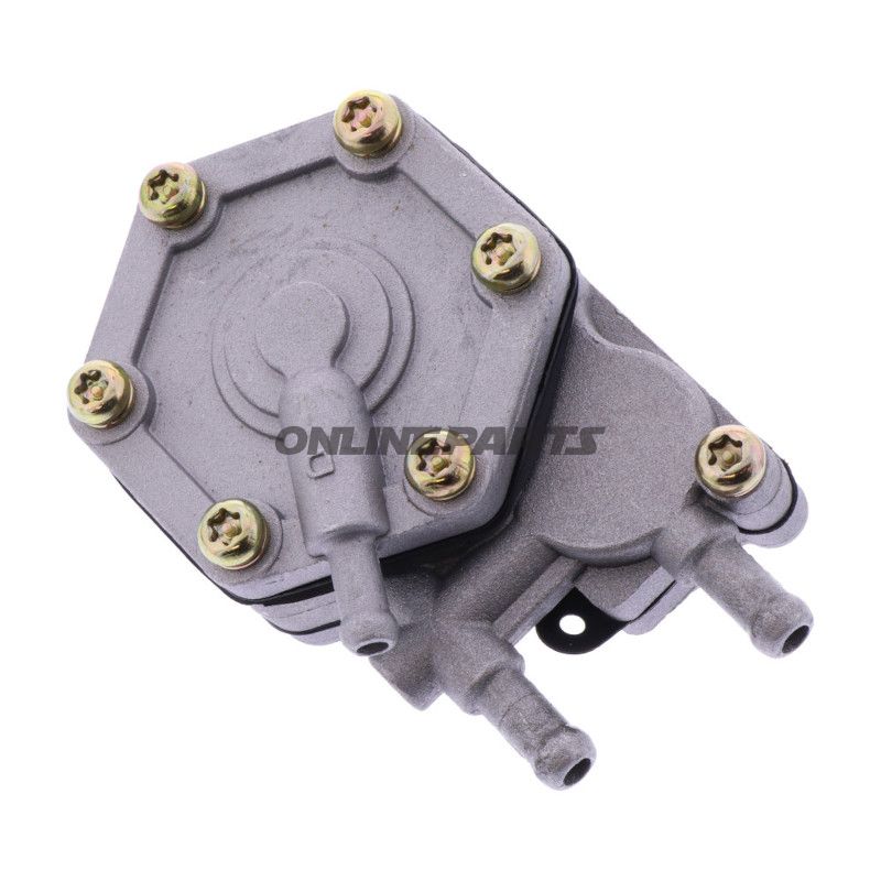 PUMPE DÅB JMP UNTERDRUCK