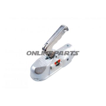 BØJLEKOBLING 3500KG RDK141 65 mm