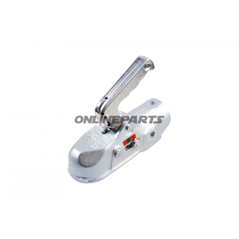 BØJLEKOBLING 3500KG RDK141 65 mm