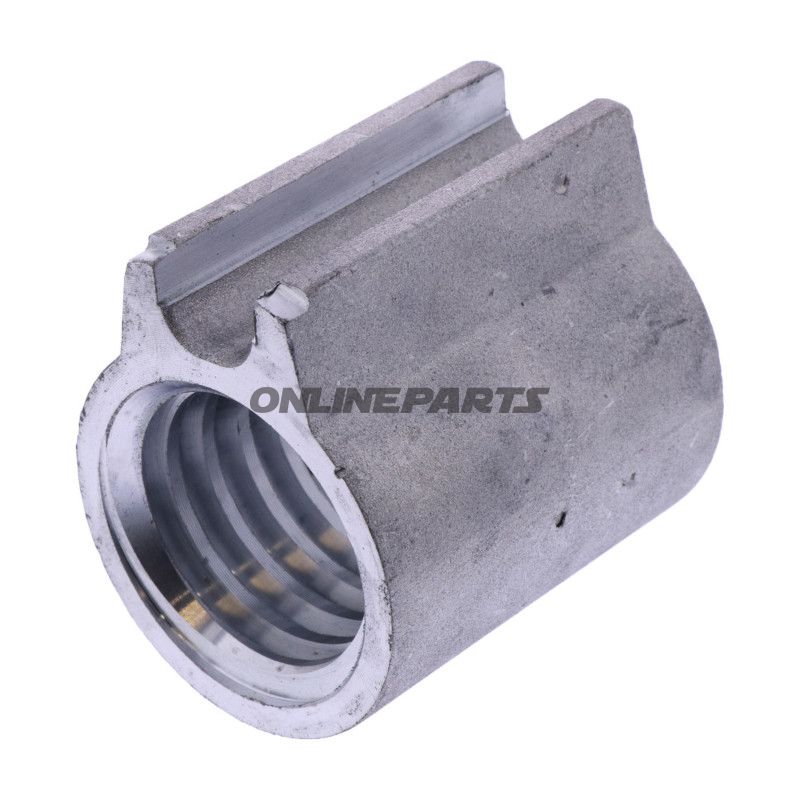 SIKKERHEDSMØTRIK 6MM PITCH KPS 306 VENSTRE