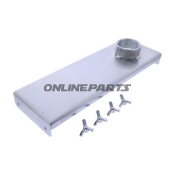 PUMPEBESLAG TIL 60L TØNDER