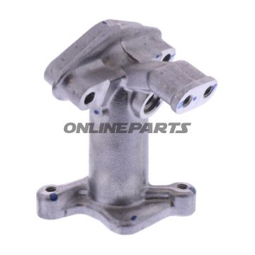 INDSUGNINGSMANIFOLD INH 1 STK