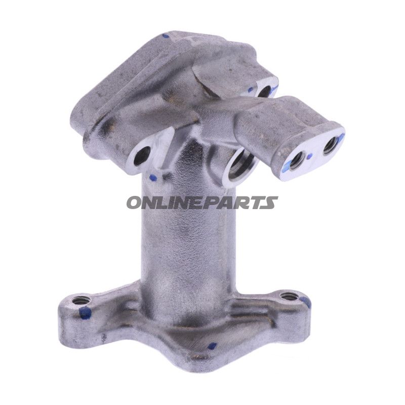 INDSUGNINGSMANIFOLD INH 1 STK