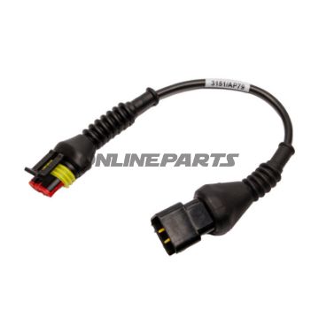 TEXA DIAGNOSTISK KABEL AP79 BRIXTON MOTORCYKLER & KSR MOTO