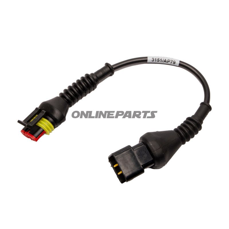 TEXA DIAGNOSTISK KABEL AP79 BRIXTON MOTORCYKLER & KSR MOTO