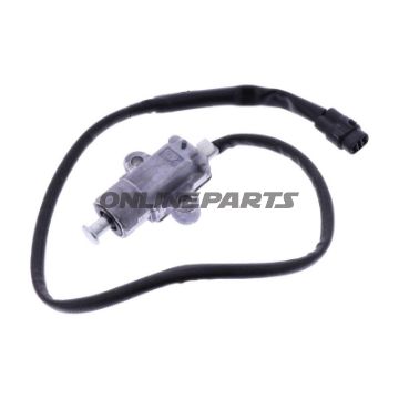 SKIFT AF SIDESTATIV OE