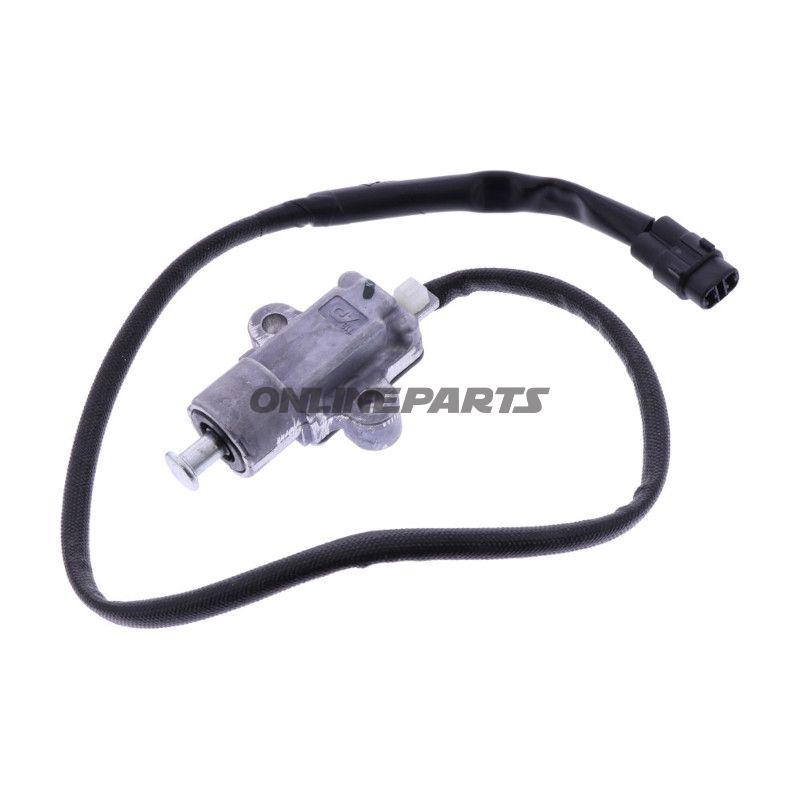 SKIFT AF SIDESTATIV OE