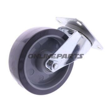 DREJELIGT HJUL PIT JACK FLASH FORSTÆRKET DRM 125