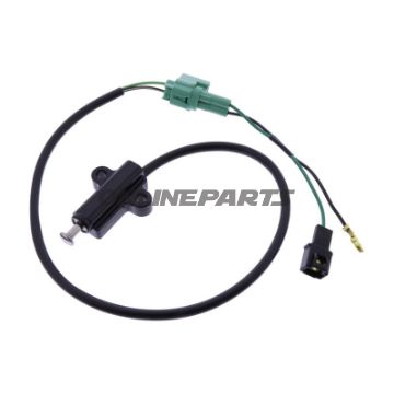 SKIFT AF SIDESTATIV OE