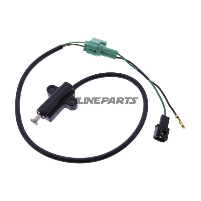 SKIFT AF SIDESTATIV OE