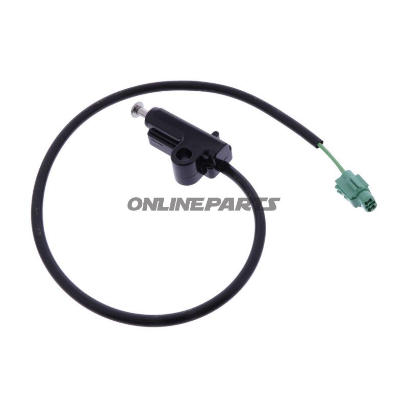 SKIFT AF SIDESTATIV OE