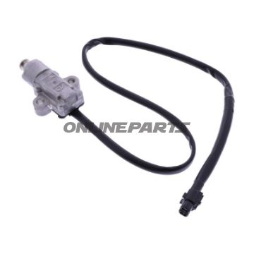 SKIFT AF SIDESTATIV OE