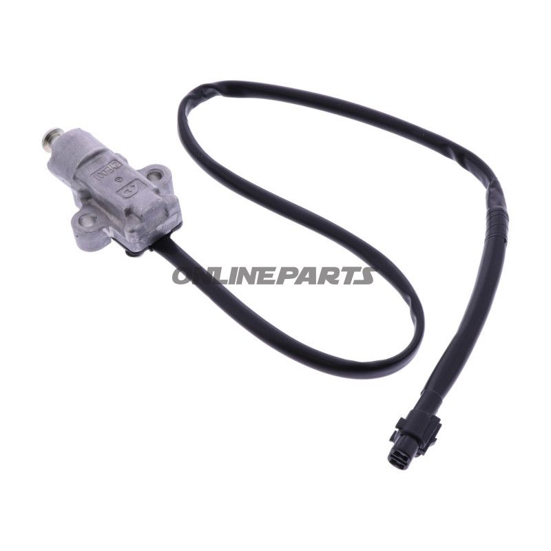 SKIFT AF SIDESTATIV OE