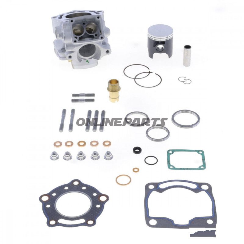 ZYL STZ 249CCM ATH STD ZYL STZ