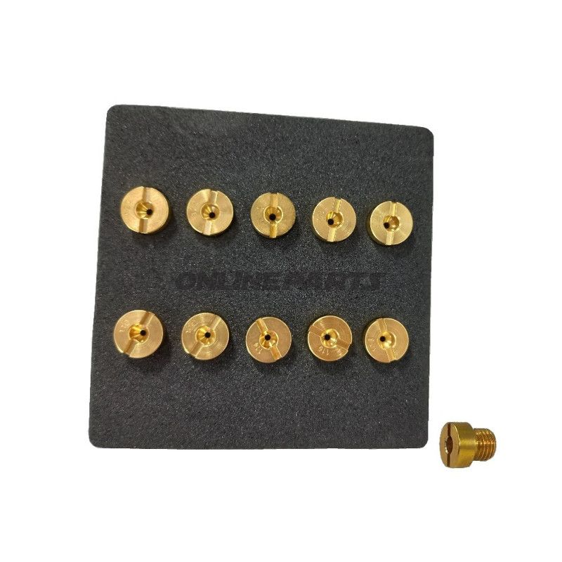 DUESENSET M6 110-128 JMP ALTN 7240066