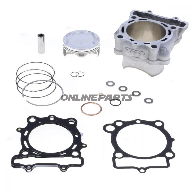 ZYL STZ 276CCM ATH STOR BORING ZYL STZ