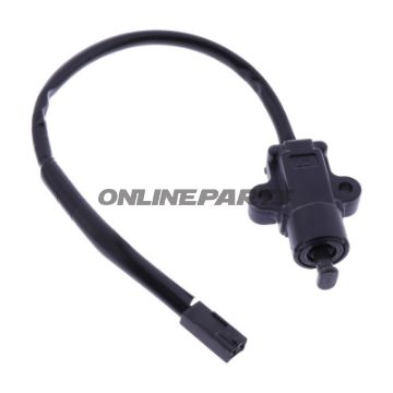 SKIFT AF SIDESTATIV OE