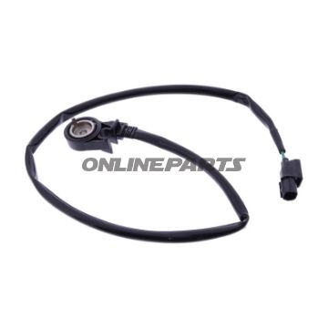 SKIFT AF SIDESTATIV OE