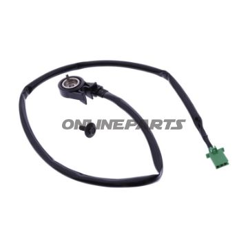 SKIFT AF SIDESTATIV OE