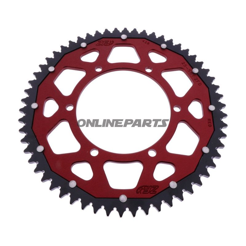 KERA DUA 58Z TEIL 428 RT ZF INNEND 108 LK 123