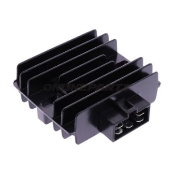 REGULATOR/ENSRETTER OE