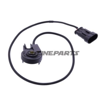 SKIFT AF SIDESTATIV OE