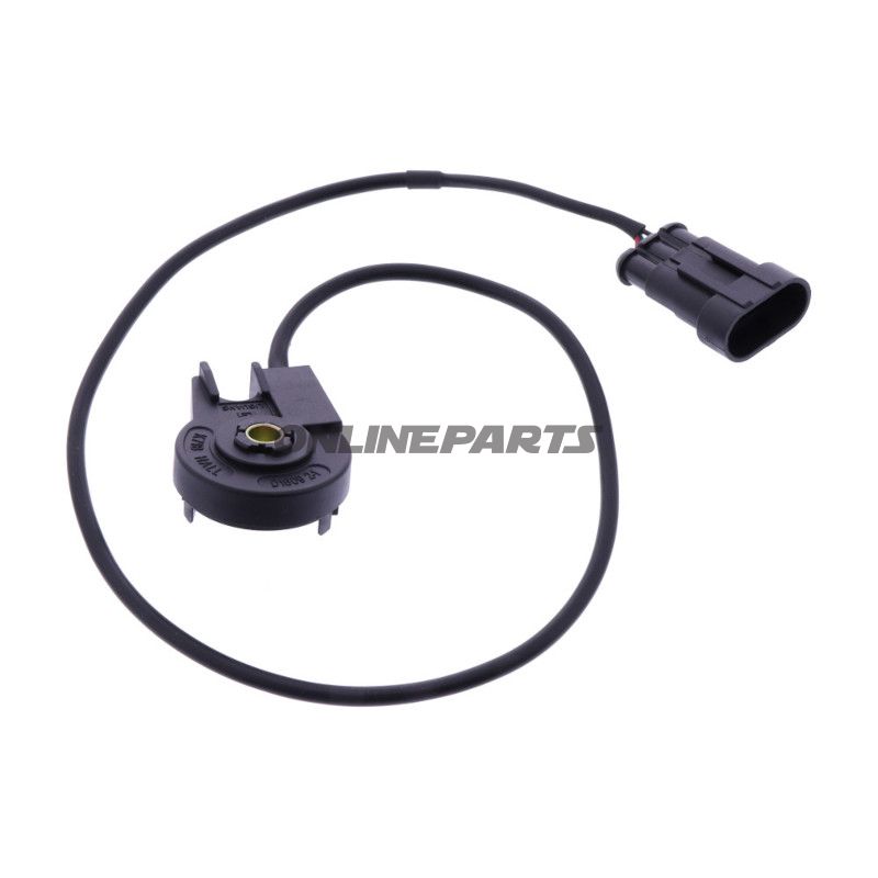 SKIFT AF SIDESTATIV OE