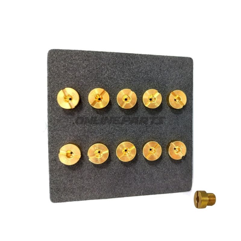 DUESENSET M6 90-108 JMP ALTN 7240069