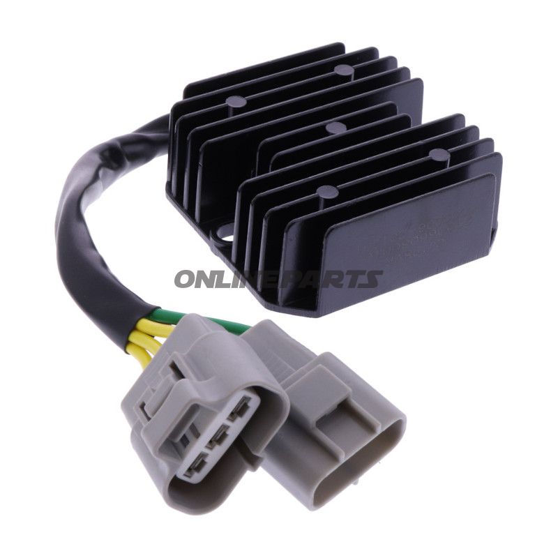 REGULATOR/ENSRETTER OE