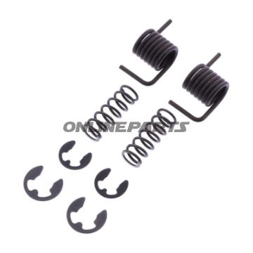 REPARATIONSSÆT MONTY 8600 TIL HURTIGUDLØSENDE MØTRIK