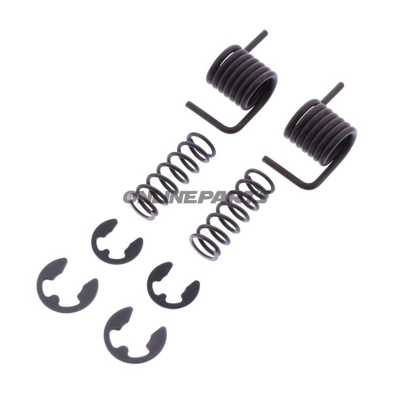 REPARATIONSSÆT MONTY 8600 TIL HURTIGUDLØSENDE MØTRIK