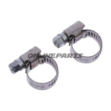 KLEMME GEW 8-16/9C7W2 PAKKE 15 STK