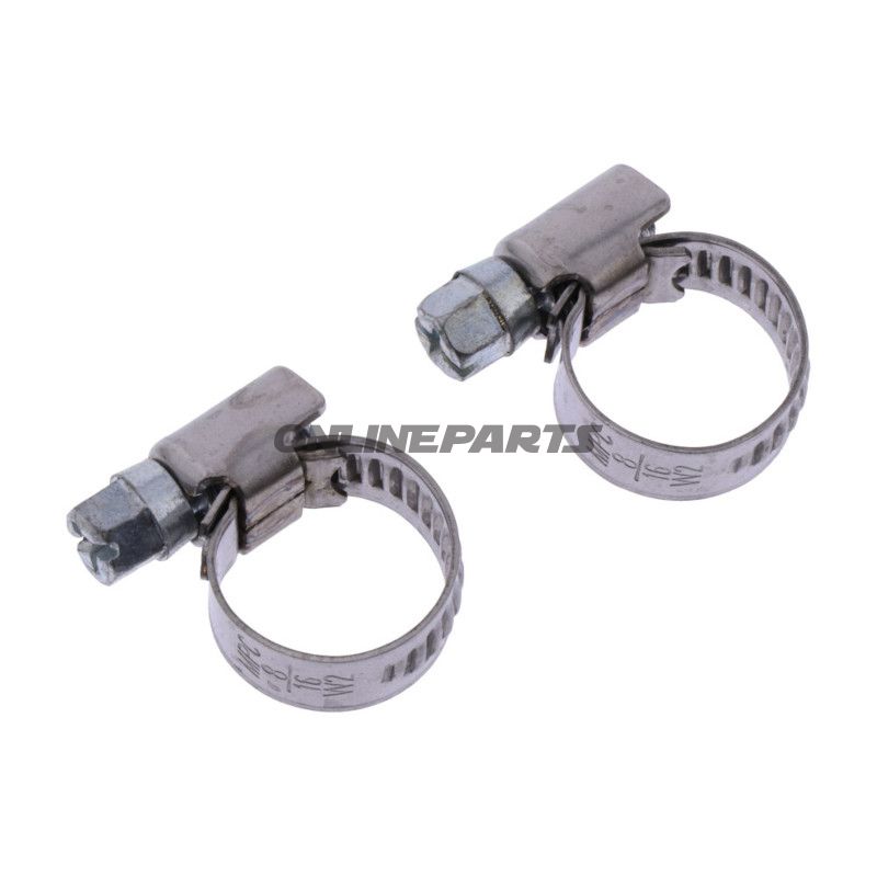 KLEMME GEW 8-16/9C7W2 PAKKE 15 STK