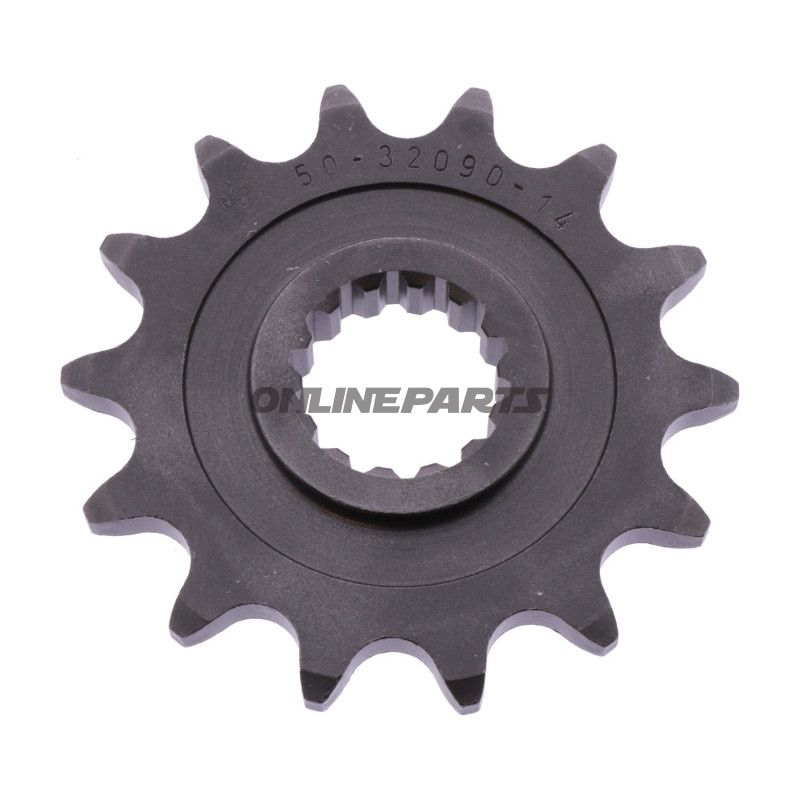 FORRESTE TANDHJUL 14 TAND PITCH 520