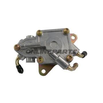 BRÆNDSTOFPUMPE JMP VAKUUM