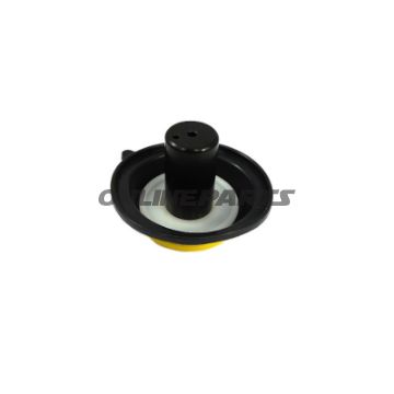 CARB SLIDE MED MEMBRAN JMP 16 mm Alternativ: 7242241