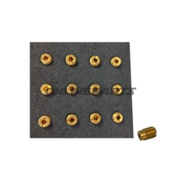 Düsenset M6 50-72 JMP GURTNER Alternativ: 7240064