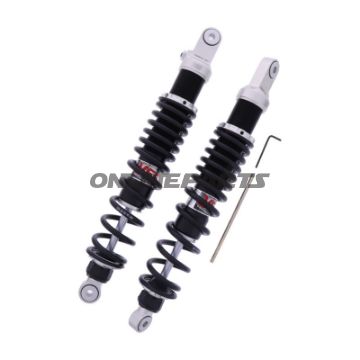 YSS DOBBELT STØDDÆMPER JUSTERBAR