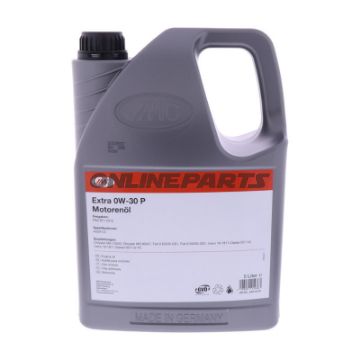 OEL MOT 0W30 P 5L JMC EKSTRA