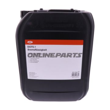 BREMSFL DOT5.1 20L JMC